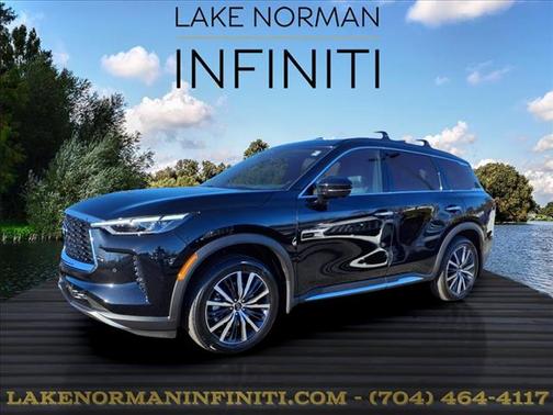 2025 INFINITI QX60 AUTOGRAPH