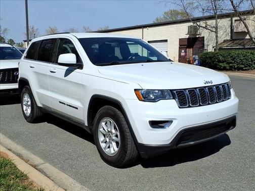 2018 Jeep Grand Cherokee Laredo