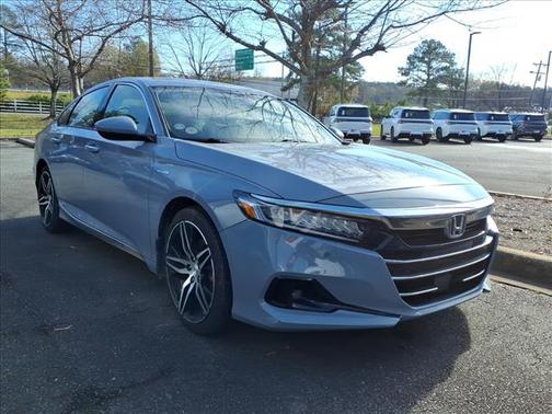 2022 Honda Accord Hybrid Touring