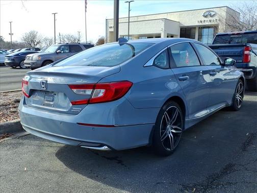 2022 Honda Accord Hybrid Touring