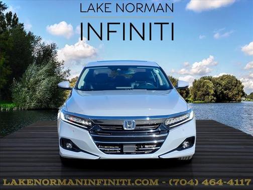 2022 Honda Accord Hybrid Touring