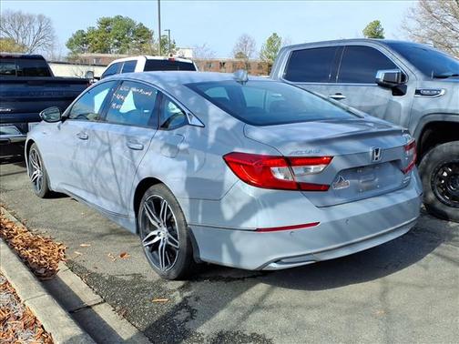 2022 Honda Accord Hybrid Touring