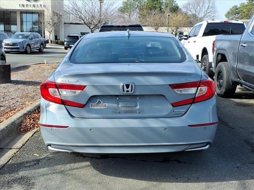 2022 Honda Accord Hybrid Touring