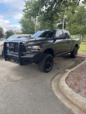2022 RAM 2500 Big Horn