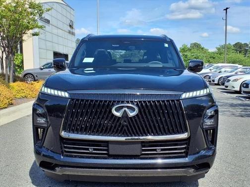 2025 INFINITI QX80 AUTOGRAPH