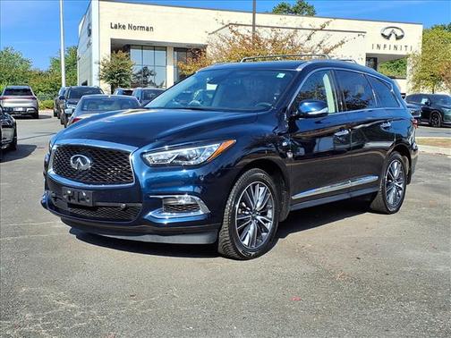 2019 INFINITI QX60 Luxe