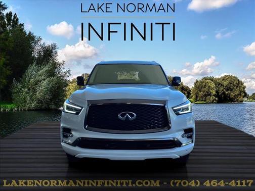 2024 INFINITI QX80 PREMIUM SELECT