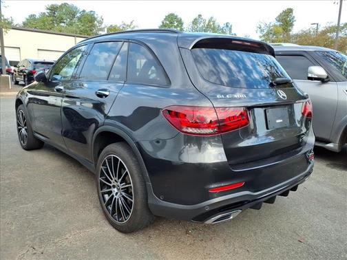 2021 Mercedes-Benz GLC 300 Base 4MATIC