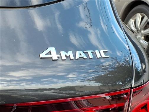 2021 Mercedes-Benz GLC 300 Base 4MATIC