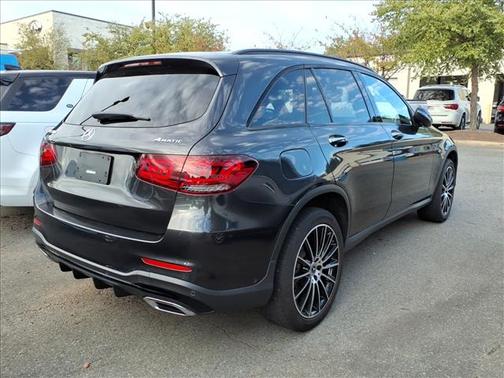 2021 Mercedes-Benz GLC 300 Base 4MATIC