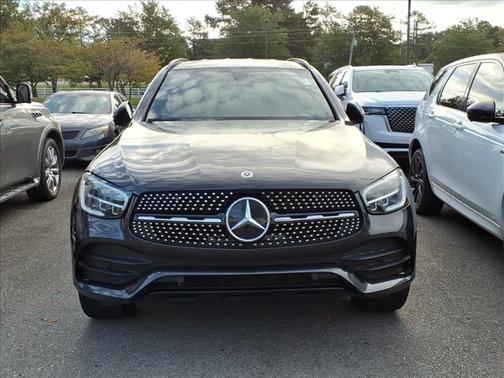 2021 Mercedes-Benz GLC 300 Base 4MATIC
