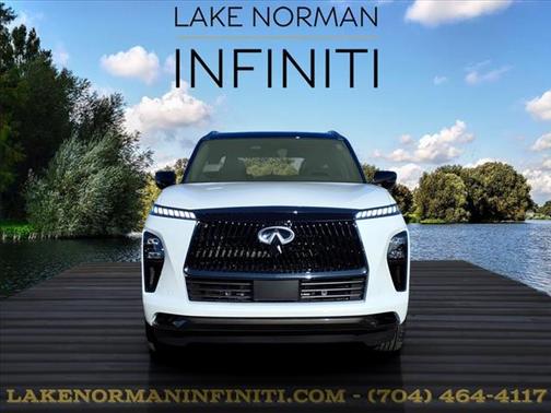 2t Radiant Whit 2026 INFINITI QX80 AUTOGRAPH