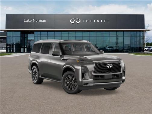 2026 INFINITI QX80 PURE