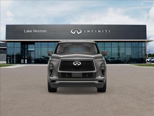 2026 INFINITI QX80 PURE