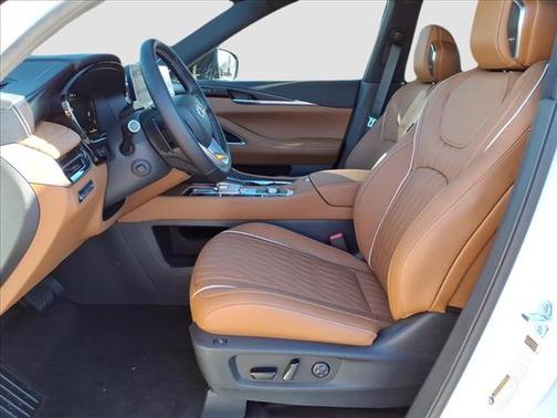 Rad Wht 2026 INFINITI QX60 AUTOGRAPH