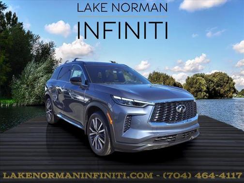 2025 INFINITI QX60 AUTOGRAPH