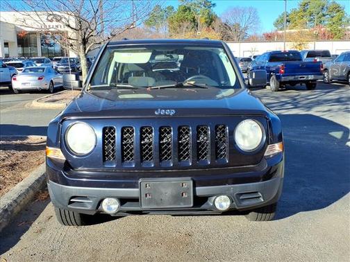 2011 Jeep Patriot Latitude X