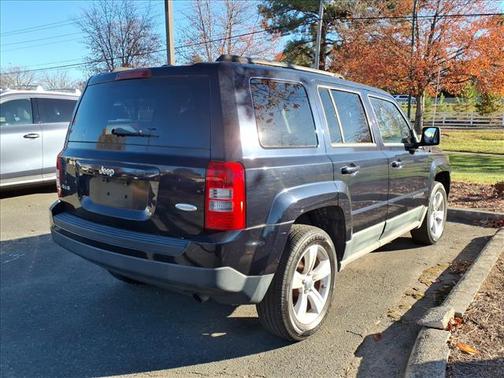 2011 Jeep Patriot Latitude X