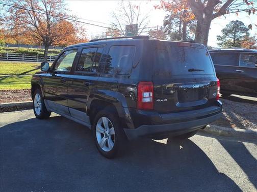 2011 Jeep Patriot Latitude X