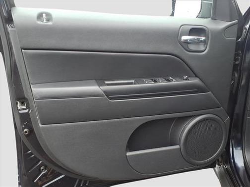 2011 Jeep Patriot Latitude X