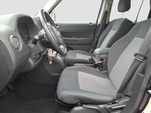 2011 Jeep Patriot Latitude X