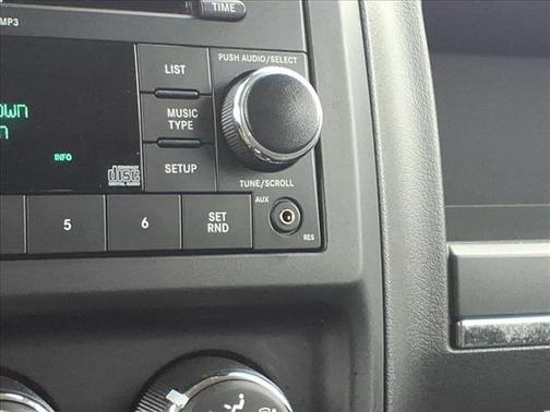 2011 Jeep Patriot Latitude X