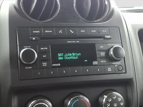 2011 Jeep Patriot Latitude X