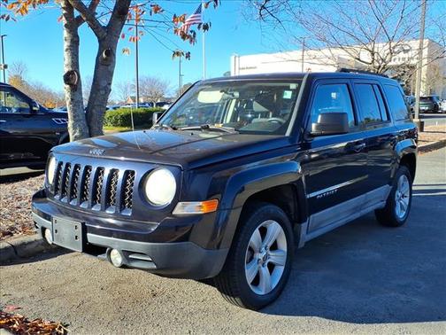 2011 Jeep Patriot Latitude X