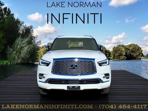 2024 INFINITI QX80 SENSORY