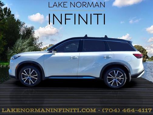2025 INFINITI QX60 AUTOGRAPH