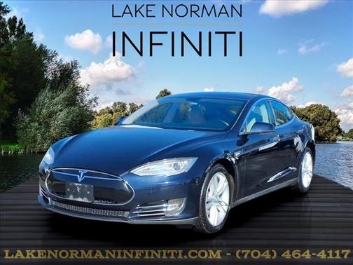 2013 Tesla Model S Base