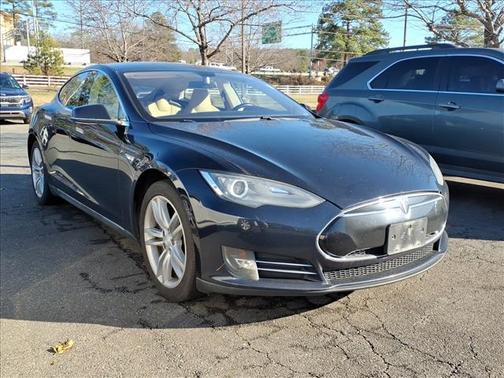 2013 Tesla Model S Base