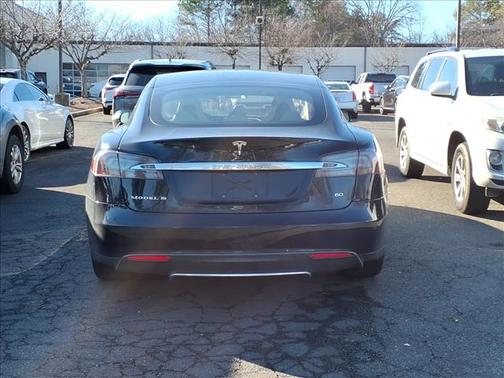 2013 Tesla Model S Base