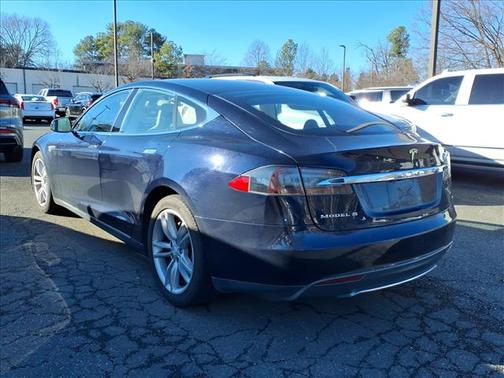 2013 Tesla Model S Base