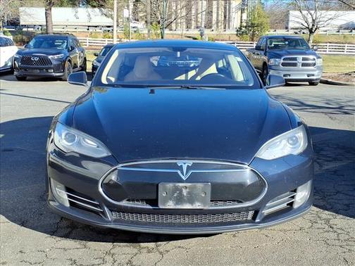 2013 Tesla Model S Base