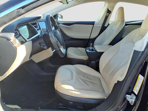 2013 Tesla Model S Base