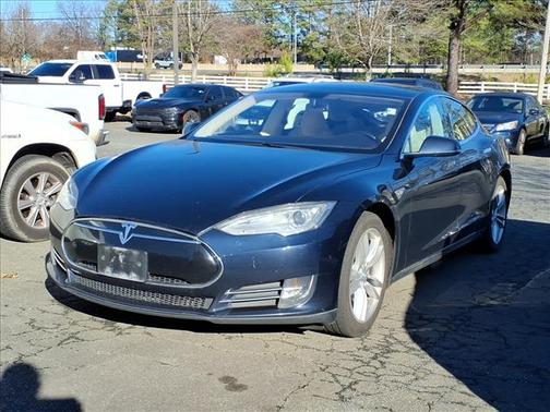 2013 Tesla Model S Base