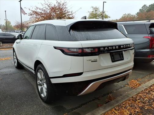 2020 Land Rover Range Rover Velar S