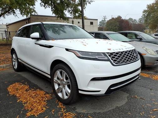 2020 Land Rover Range Rover Velar S