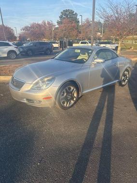 2007 Lexus SC 430 