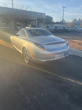 2007 Lexus SC 430 