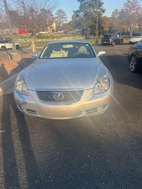 2007 Lexus SC 430 