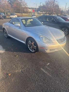 2007 Lexus SC 430 