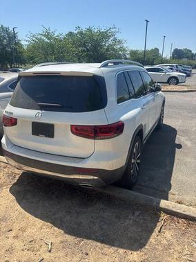 Digital White 2022 Mercedes-Benz GLB 250 Base