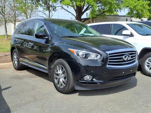 2015 INFINITI QX60 Base