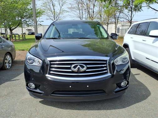 2015 INFINITI QX60 Base
