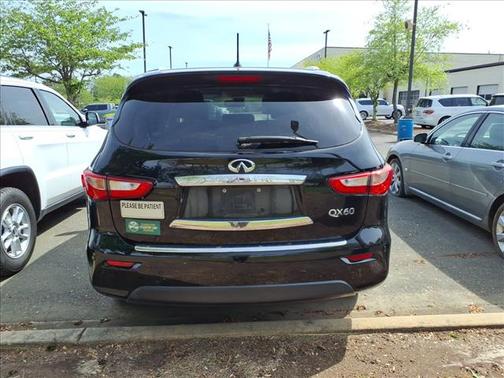 2015 INFINITI QX60 Base