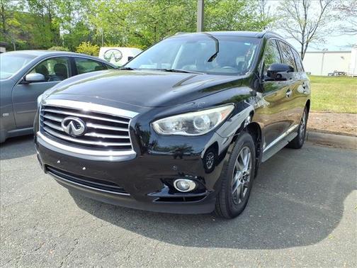 2015 INFINITI QX60 Base