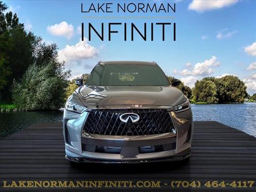 2026 INFINITI QX60 SPORT