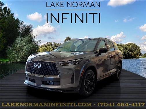 2026 INFINITI QX60 SPORT